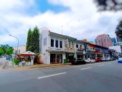 Orchard MRT (D9), Shop House #562104861